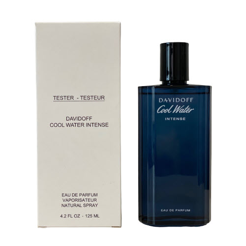 Cool water cheap intense 125 ml